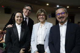 Cautivan Inés Rodríguez y la OSUG con el programa “De Danza y Romanticismo”