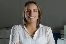 Investigadora de la UASLP, obtiene beca Mujeres en la Ciencia L’Oréal UNESCO