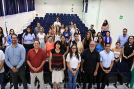 UABCS inaugura su Programa de Movilidad 2024-II con la bienvenida a estudiantes nacionales e internacionales