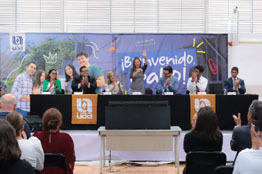 UAA da la bienvenida a los nuevos estudiantes de bachillerato 