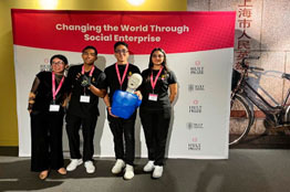 Estudiantes UV diseñaron guante de reanimación cardiopulmonar