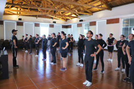 Con un programa de lujo, el Ballet Folclórico de la UAA festejará su 9º aniversario en el Teatro Aguascalientes