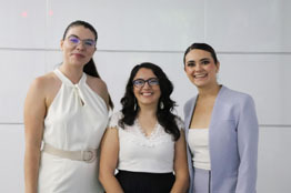 Presentan su tesis de doctorado en 3 minutos