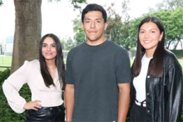 Alumnos de Nutrición de la UAG realizan prácticas profesionales en Chivas 