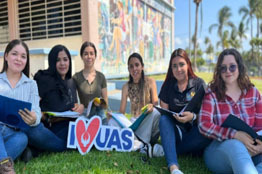 La Facultad de Ingeniería y Tecnología de Mazatlán (FITEM) lanzará la segunda edición de la Maestría en Ingeniería de Costas y Puertos