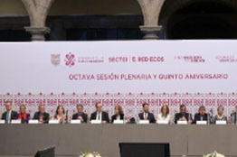 La educación superior pública, laica y autónoma es motor primordial para el desarrollo de nuestro país: Lomelí Vanegas