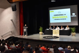 Compromiso con la excelencia: CETYS Mexicali da bienvenida a estudiantes de nuevo ingreso