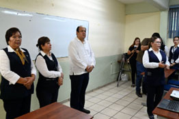 La Facultad de Enfermería Culiacán de la UAS lleva a cabo el Curso Actualización de Unidades de Aprendizaje con Planeación Didáctica