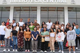 Recibe UAG estudiantes de intercambio internacionales y nacionales 