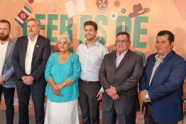 La UAdeC Presente en la 26 Edición de la Feria Internacional del Libro 