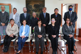 Crea UAEH fideicomiso para la investigación