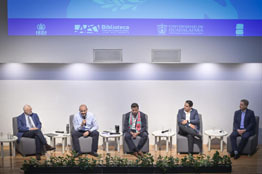 Trabajan en la construcción de un marco sobre derechos humanos de cara al Mundial de Futbol de 2026