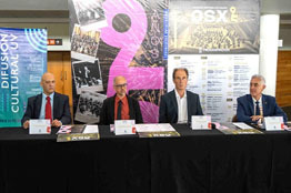 OSX celebrará su 95 aniversario y 80 años de la UV