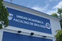 Con actividades para fortalecer la enseñanza de los alumnos, la Facultad de Biología de la UAS se prepara para recibir el nuevo ciclo escolar