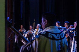 “Recuerdos”, gran concierto para celebrar el 59 aniversario de la Rondalla Universitaria Potosina