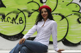 Los nuevos bailarines de swing en el Barrio de San Andrés