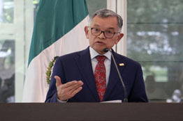 La UAM, invitada de honor en FIL Monterrey 2024