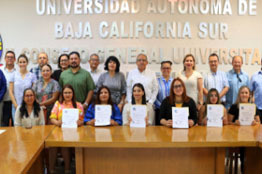 Nuevos nombramientos en la UABCS