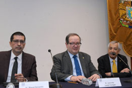 Presenta la UNAM el informe “Horizontes 2030 para el desarrollo”  