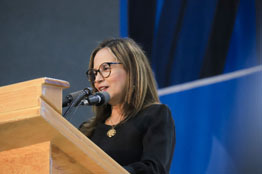 El Centro de Ciencias Económicas y Administrativas de la UAA realizó la reunión de bienvenida de sus académicos