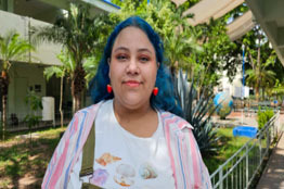 Alumna de la Facultad de Biología de la UAS realizó un intenso verano de investigación en la Universidad Michoacana de San Nicolás de Hidalgo