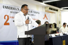 Desarrollan la Facultad de Arquitectura de la UNACH investigaciones pertinentes que favorecen la vinculación y la transferencia de tecnologías