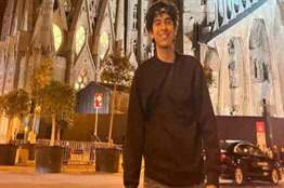 Estudiante de la UAG vive experiencia internacional en Valencia 