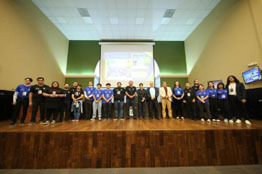 Estudiantes de Astronomía de México llegan al CUCEI a compartir experiencias