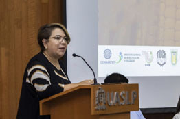 Huasteca potosina con alta incidencia de dengue y zona media en gran riesgo de incremento: investigadora de la UASLP