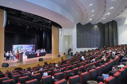 Campus Sur de la UAA recibe a sus nuevos estudiantes 