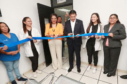 Renuevan Clínica en Facultad de Odontología de la UAdeC con 22 Nuevas Unidades Dentales