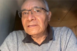 Miguel Martínez Ramos, miembro honorario de la sociedad más importante de biología tropical