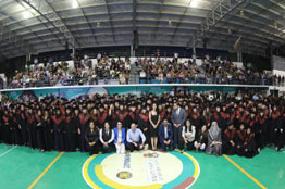 Momentos mágicos en graduación de la Preparatoria Regional de El Salto