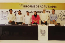 Impulsa Facultad de Ciencias en Física y Matemáticas de la UNACH la movilidad y vinculación de su comunidad