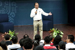 Inicia UAEM curso de capacitación a nuevos servidores públicos municipales