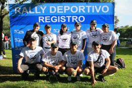 Celebra la UAM Rally Deportivo 2024