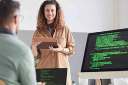 Seis razones para destacar en la industria de la tecnología