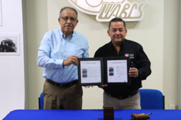 UABCS sede de cancelación de timbre conmemorativo por aniversario diplomático entre México y Liechtenstein