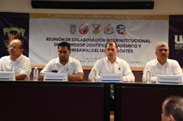 El Corredor Científico, Académico y Empresarial del Mar de Cortés, iniciativa de la UAS, busca que el conocimiento impacte en los sectores sociales, sobre todo los más vulnerables