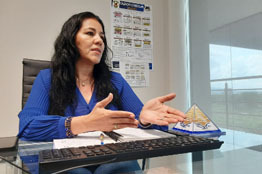 Se reúne la UAS con autoridades estatales del IMSS para coordinar agenda de trabajo, en el desarrollo de estrategias para este nuevo ciclo escolar