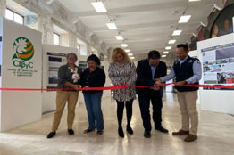 Cumple UAEM su compromiso con la conservación de la Rebiosh