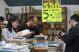 Conmemoraciones, venta nocturna, maratón de lectura y más en FUL 2024