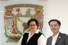 Jaime Urrutia Fucugauchi y Naxhelli Ruiz Rivera ingresan a comité científico internacional