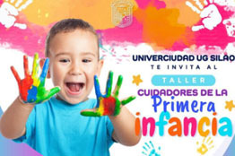 Impulsa UG talleres formativos para el cuidado de infantes y personas adultas mayores