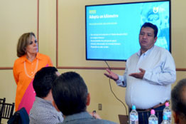 Adopta 1 kilometro en la 41 edición del Medio Maratón UASLP