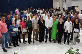 Reconocen a deportistas y entrenadores de la UNACH que participaron en distintas ediciones de la Universiada Nacional e Internacional