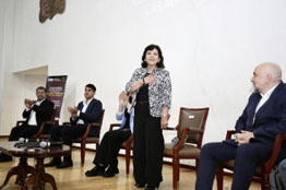 Realiza ICSHu Congreso y Noveno Seminario de Gobierno, Instituciones y Políticas Públicas