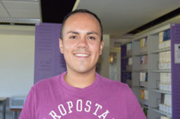 Alumno de la Maestría en Biociencias UG estudia el impacto a la salud de los antioxidantes presentes en el vino guanajuatenses