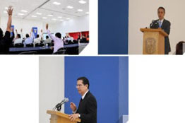 Propone candidaturas para Rectoría el Consejo Universitario del Campus Guanajuato de la UG