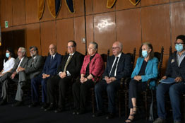 Nuestro compromiso con la libertad del conocimiento, firme e irrenunciable: Lomelí